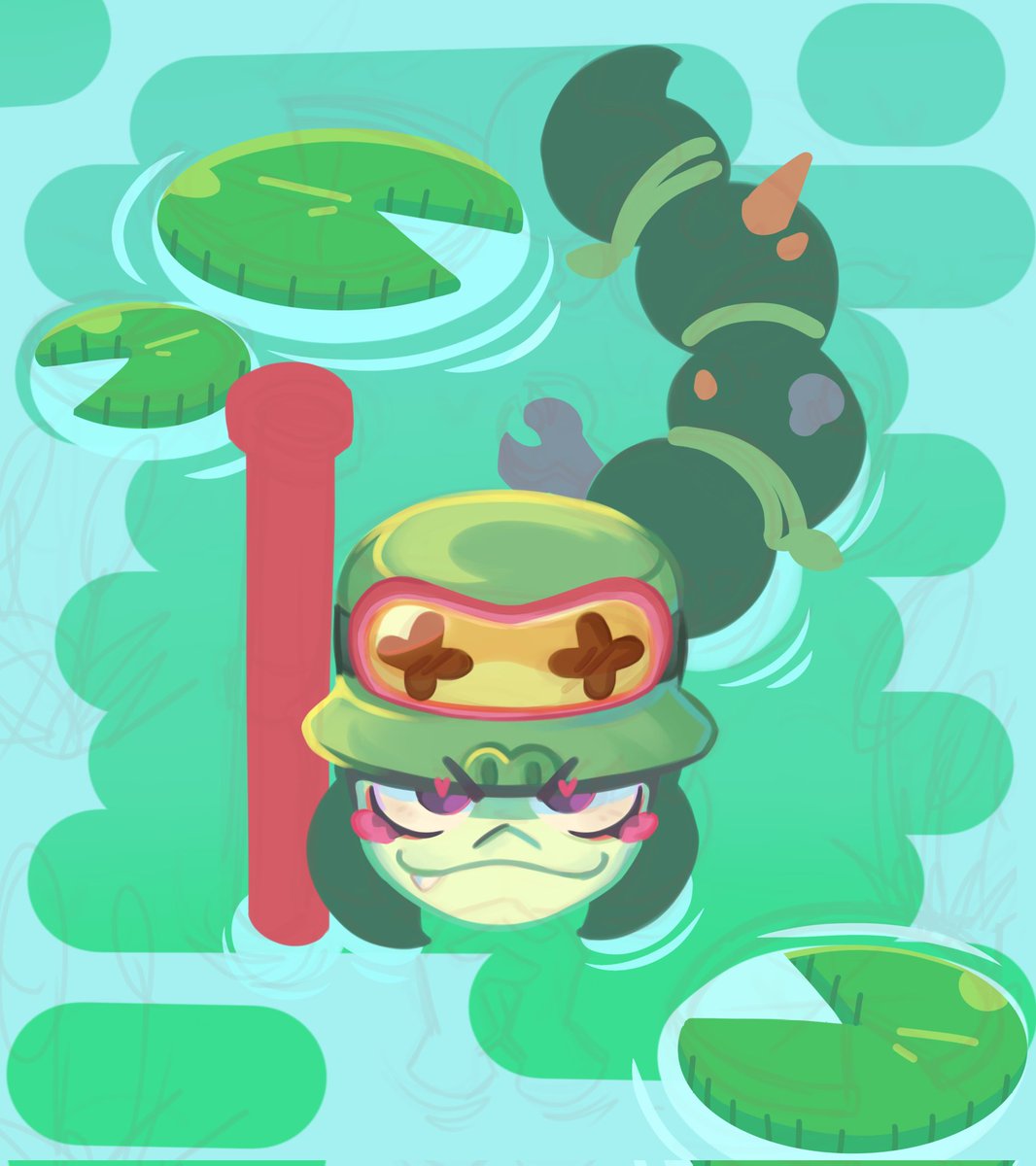 Luzzy☆ tweet media