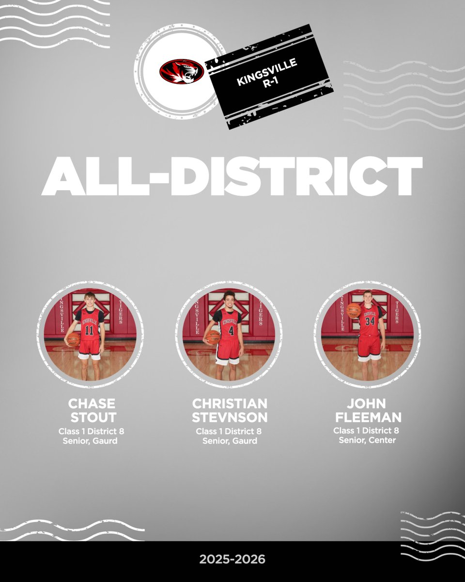 KingsvilleAD's tweet photo. Help me in congratulating these three on receiving All-District honors! https://t.co/vS8OLxegho