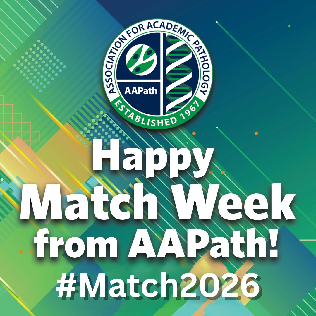 UCLA_Pathology's tweet photo. Happy Match Week! Good luck to all applicants & #PathMatch26 candidates! 🔬☘️ 

We’re thrilled to welcome you to a specialty where discovery meets impact every day and we can't wait to welcome the next generation of pathologists!

#Pathology #Path2Path #PathX #MatchWeek #Match2026