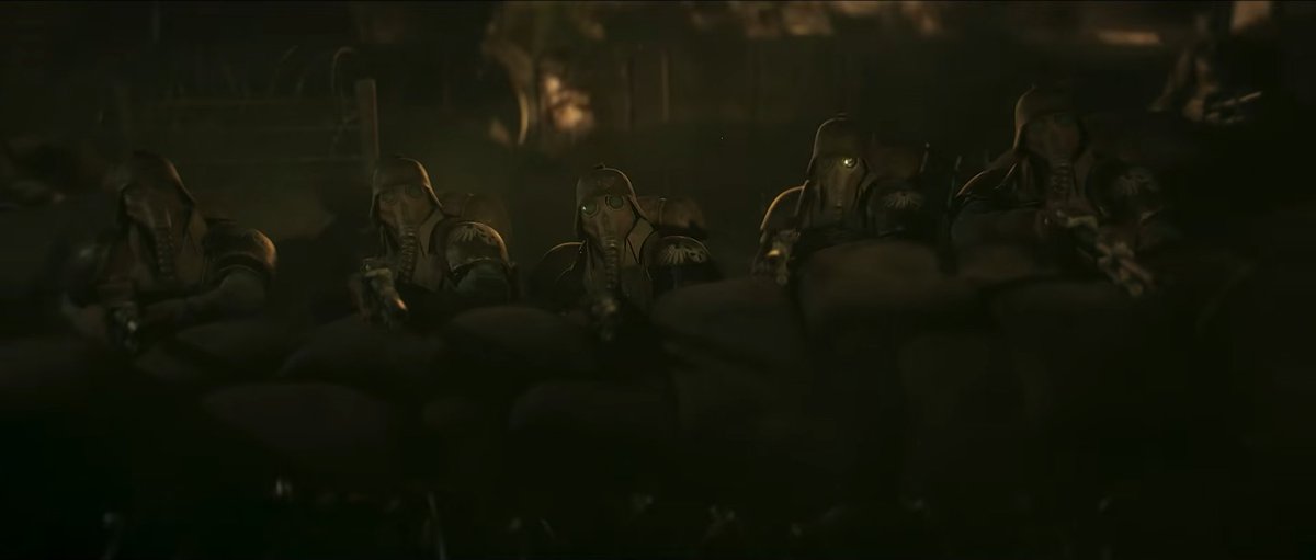 Marshal Bohemond ⚔️⛨ | Space Marine Vtuber tweet media