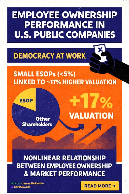 James McRitchie, Shareholder Advocate tweet media