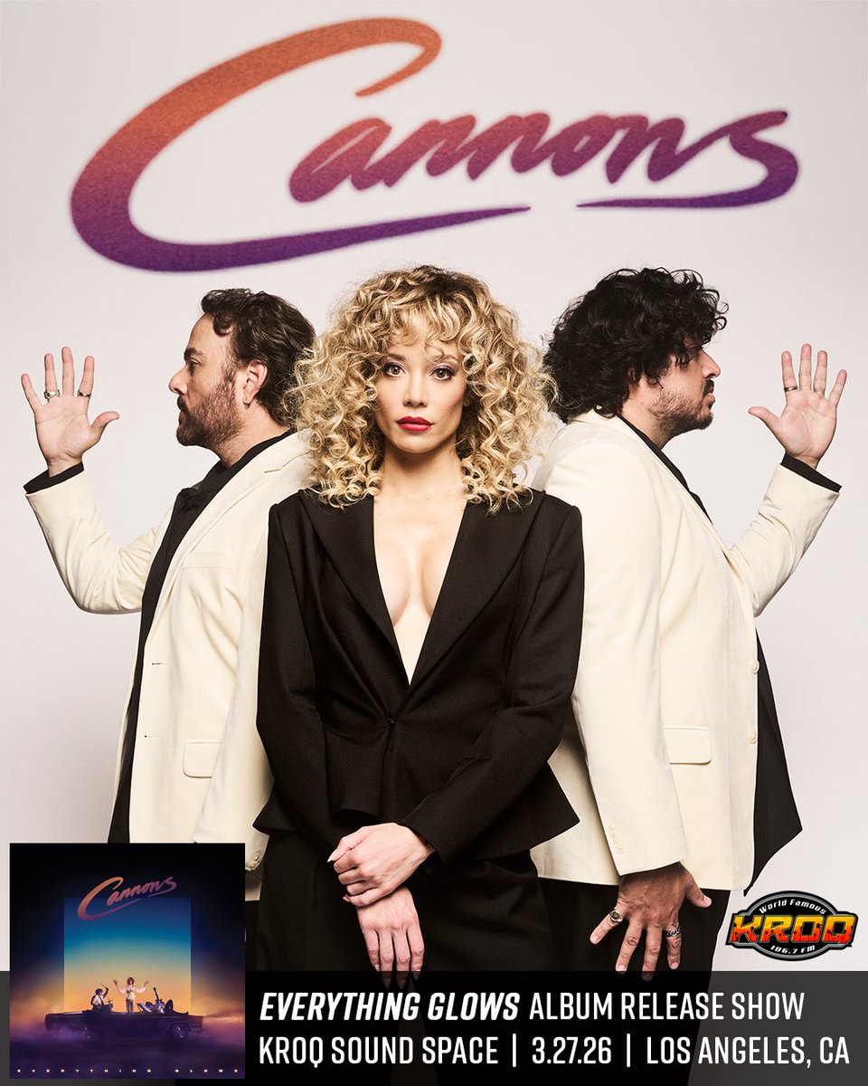 The World Famous KROQ tweet media