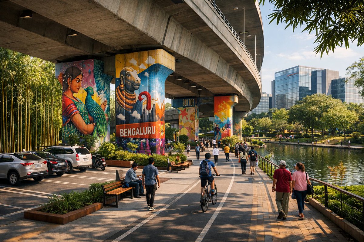 Bengaluru Post tweet media