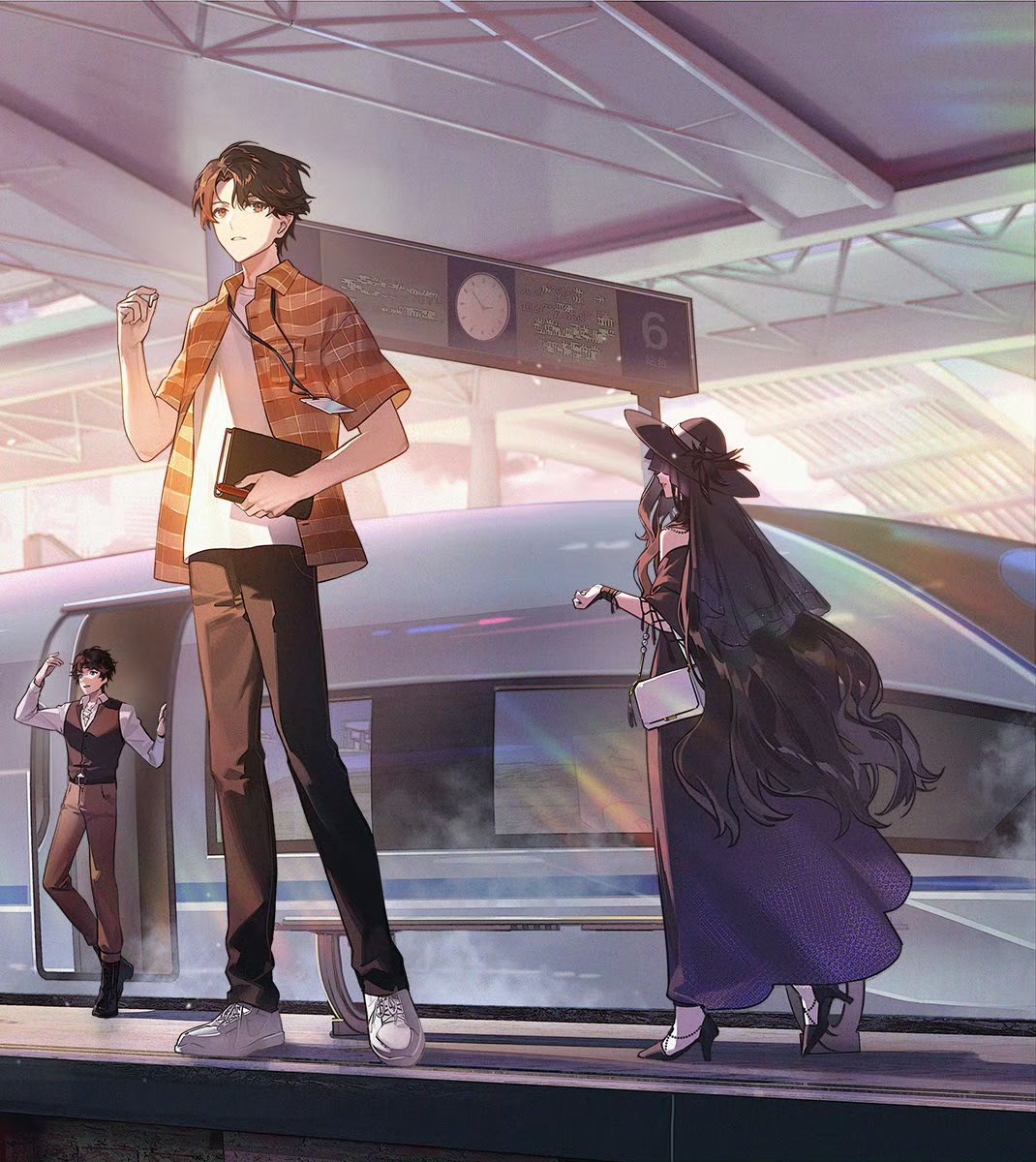 Daily Klein Moretti 🎩 tweet media