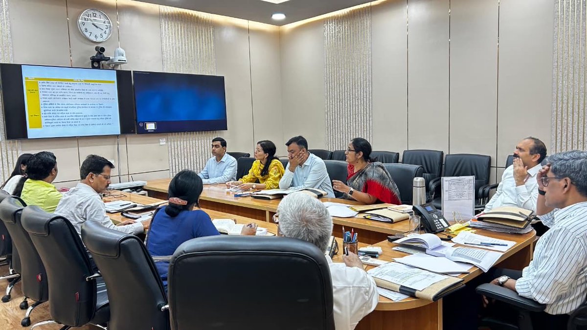 Women and Child Development Corporation, Bihar tweet media