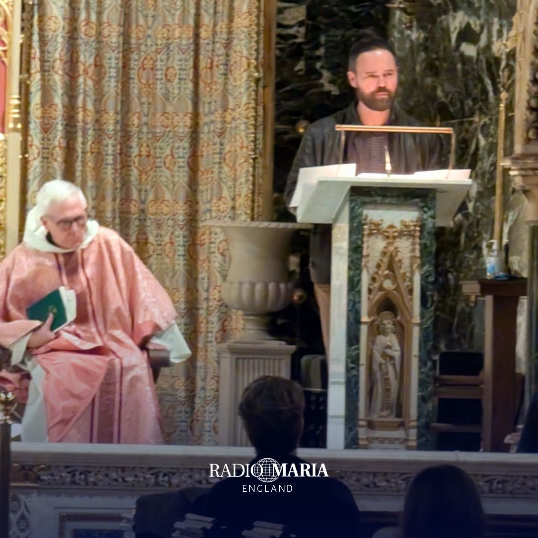 Radio Maria England tweet media