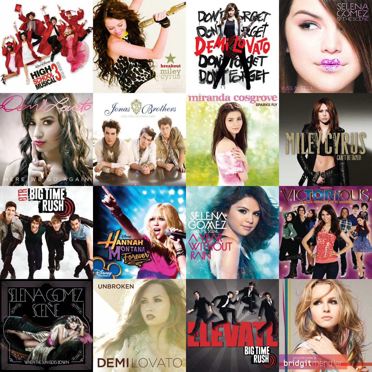 i miss this era of pop teen so much