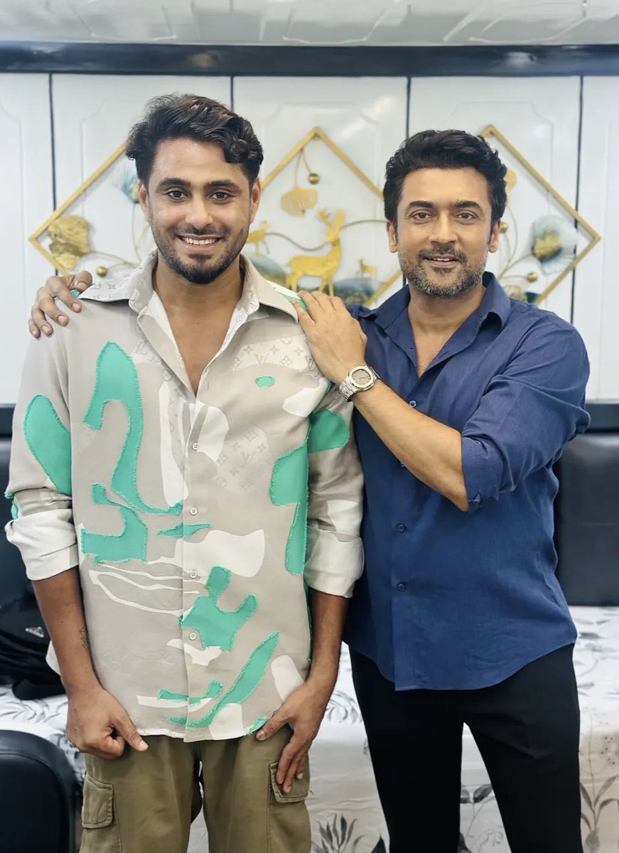 Suriya Fans Team™ tweet media