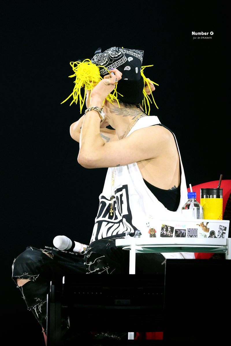 Number G tweet media