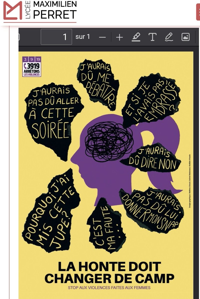 Françoise Cahen tweet media