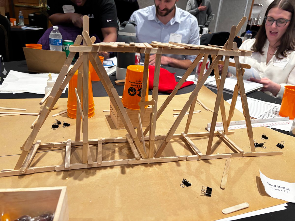 Wilson & Company, Inc., Engineers and Architects tweet media