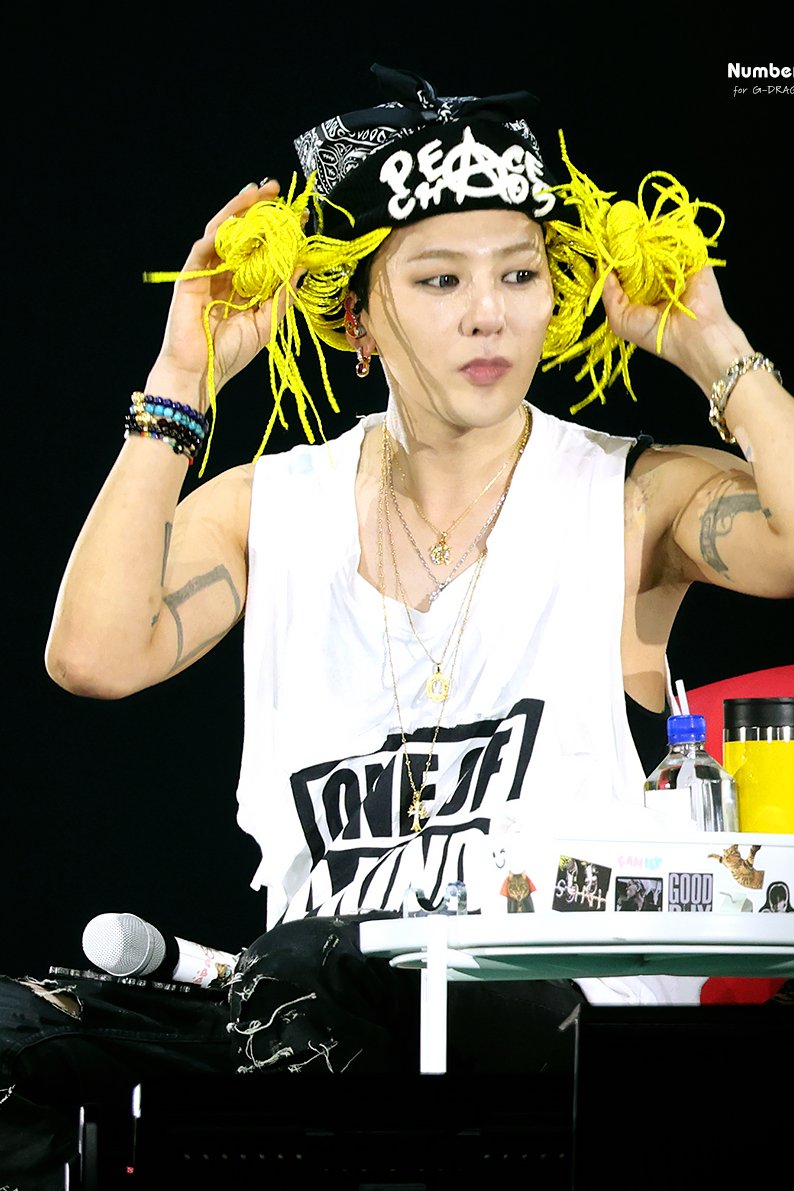 Number G tweet media