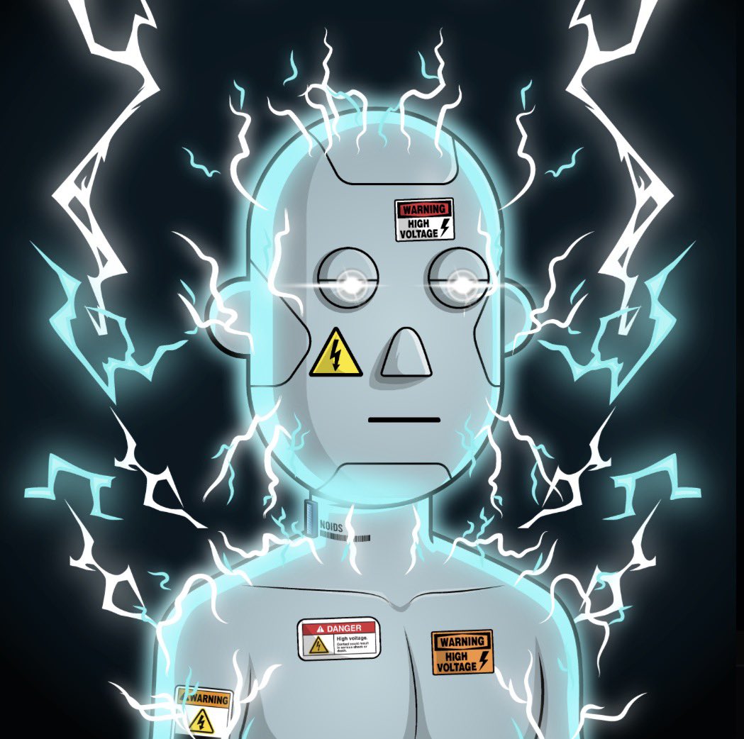 The Humanoids tweet media