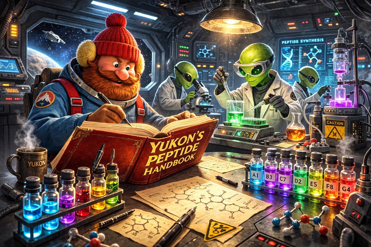 BowTiedYukon tweet media