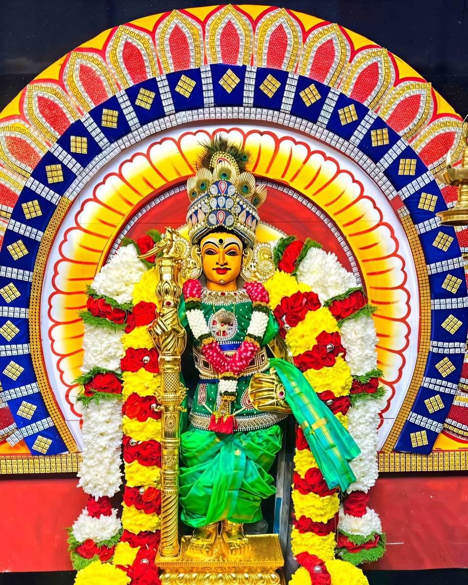 Tiruchendur Sri Arulmigu Subrahmanya Swamy tweet media