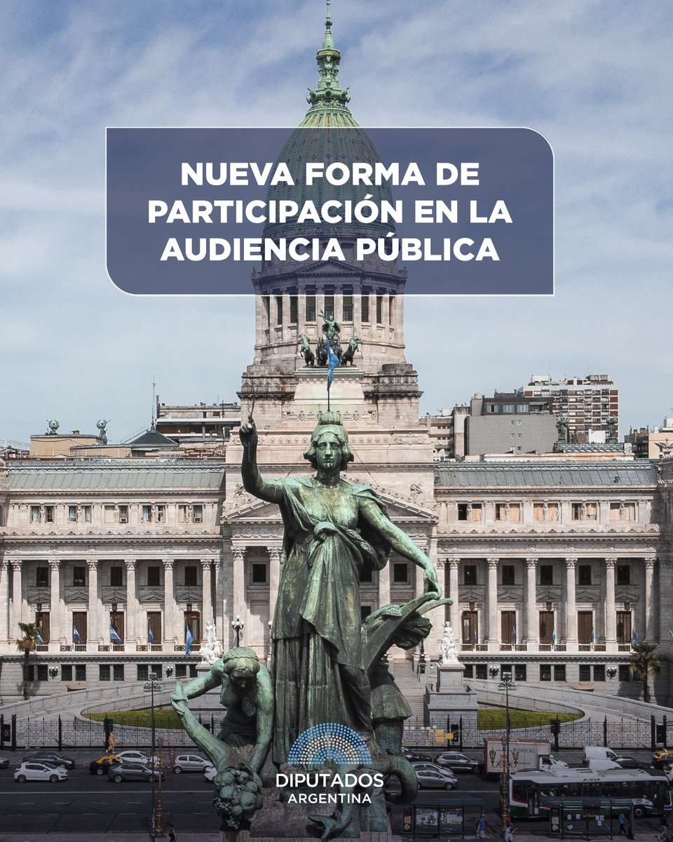 Diputados Argentina tweet media