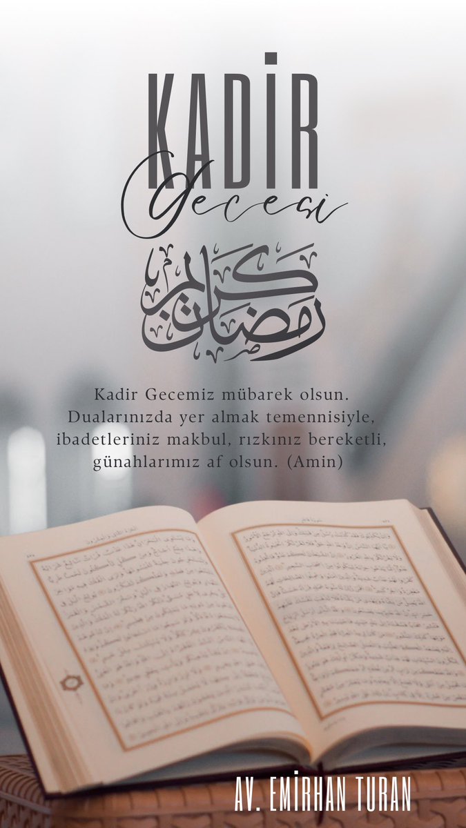 Emirhan Turan 🇹🇷 ⚖ tweet media