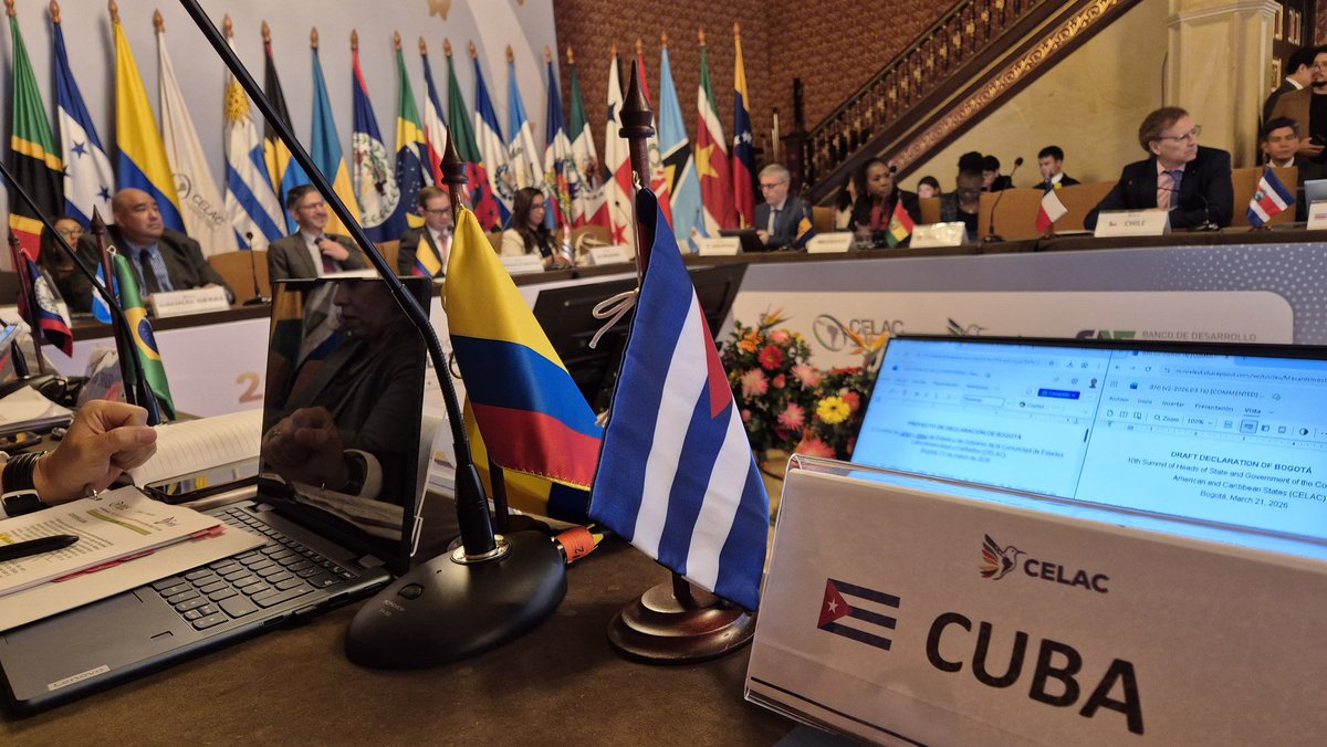 Anayansi Rodríguez Camejo tweet media