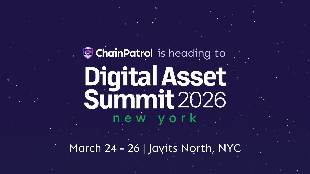 ChainPatrol tweet media