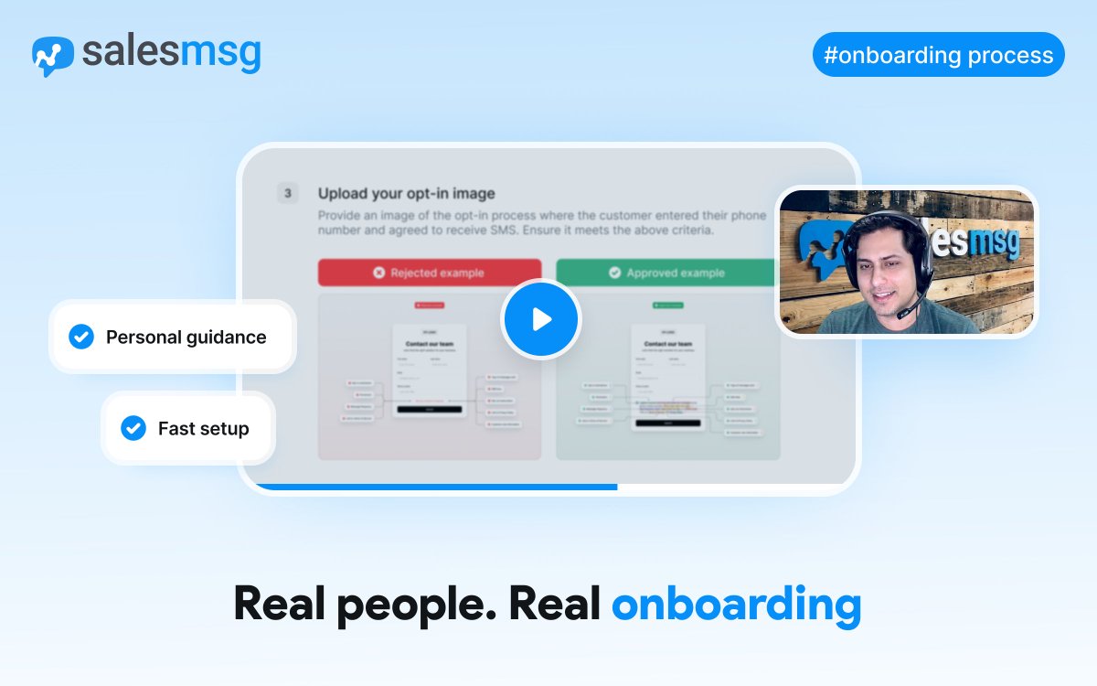 Salesmsg tweet media