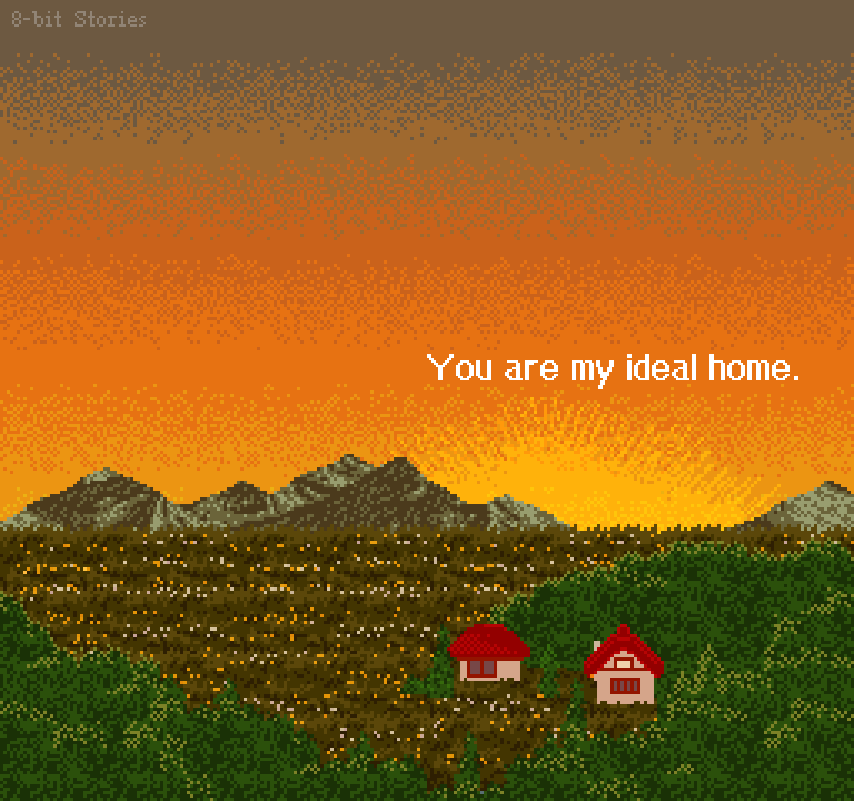 8-bit Stories tweet media