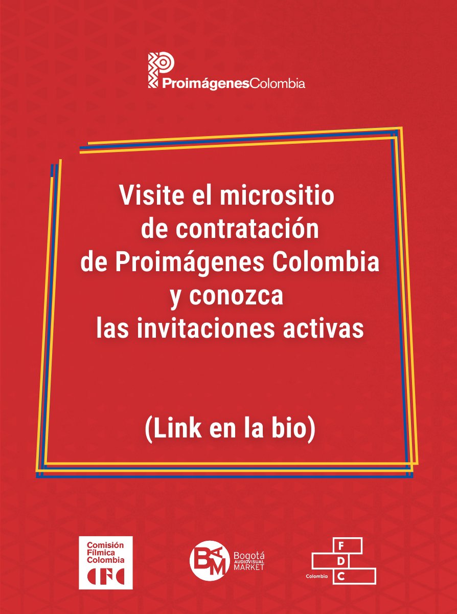 Proimágenes Colombia tweet media