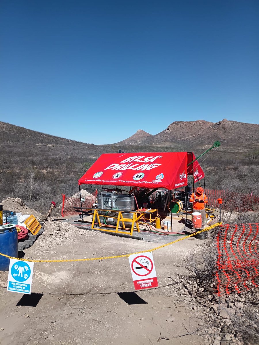 Capitan Silver Corp. tweet media