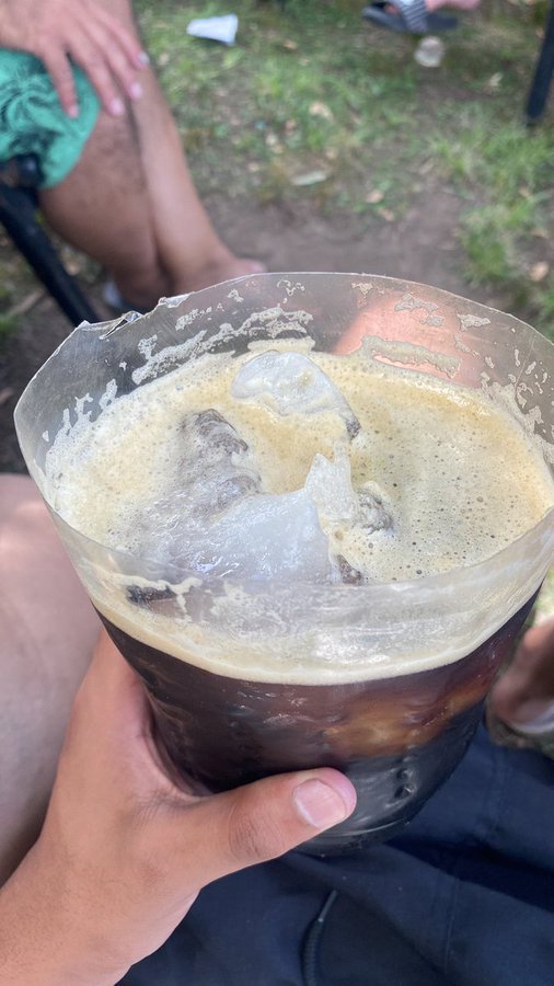 Amor al Fernet tweet media