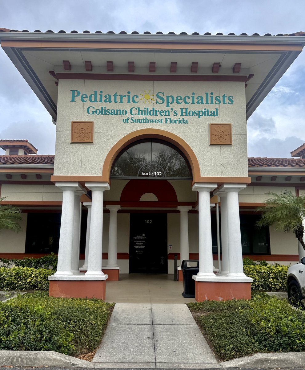 Golisano Children’s Hospital of Southwest Florida tweet media