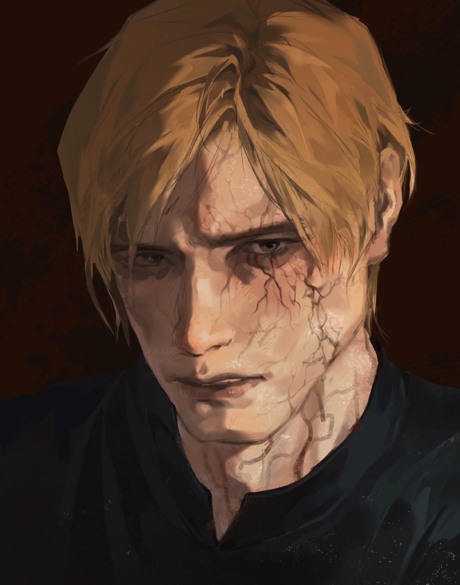 昂叔
#RE9  #LeonScottKennedy