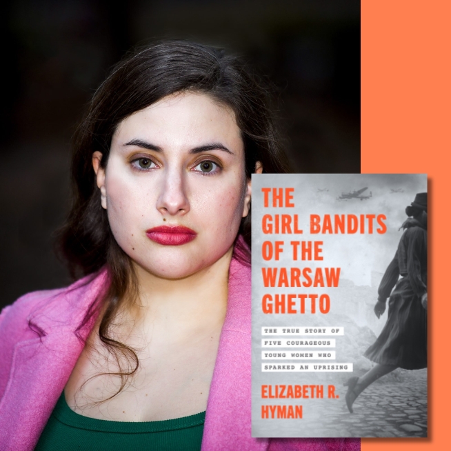Still room to join us as historian Elizabeth Hyman introduces 5 young, courageous Polish Jewish women who were central to the Jewish resistance as fighters, commanders, couriers, and smugglers.

Mar 30 @ 7pm via Zoom

Register: nevinslibrary.assabetinteractive.com/calendar/histo…