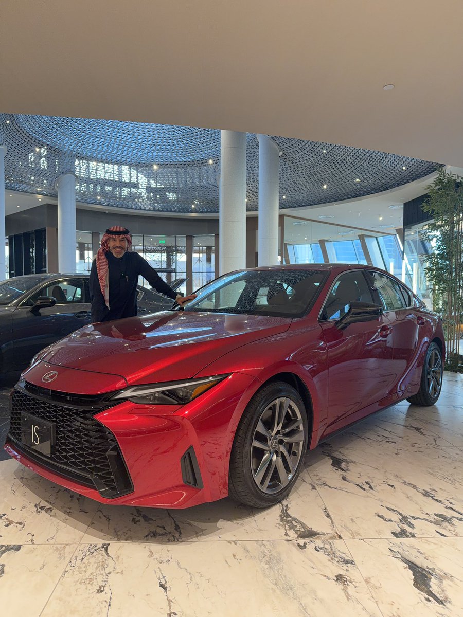 اوتو كاتش مع م. هاني داغستاني tweet media