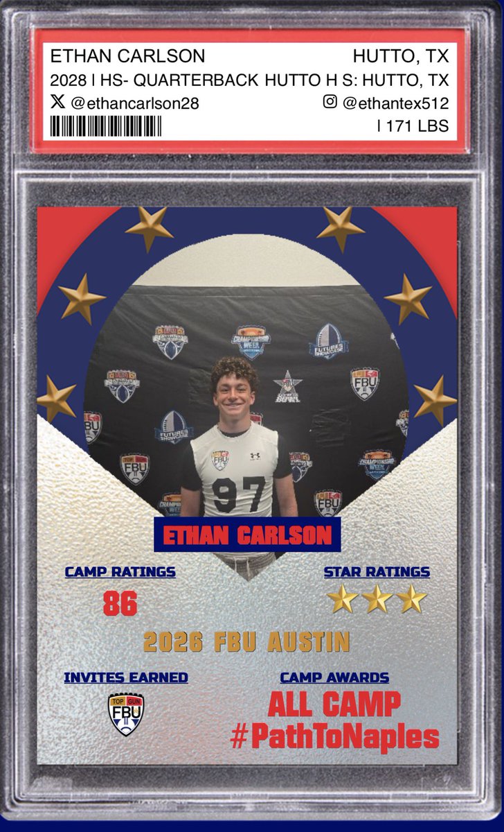 Ethan Carlson tweet media