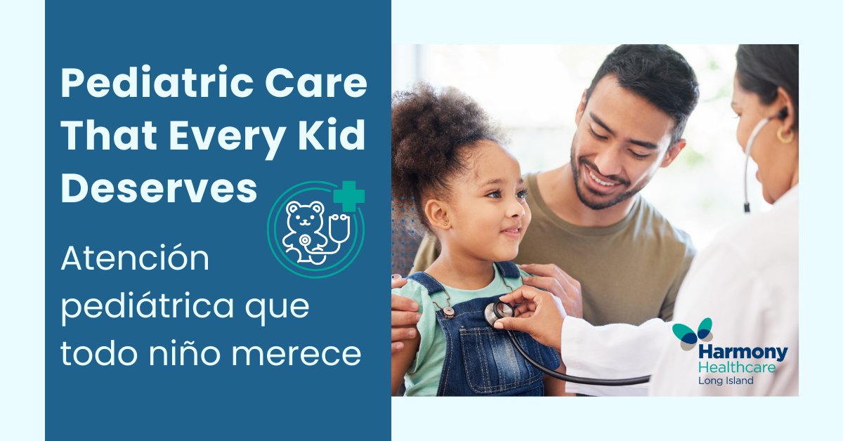 Harmony Healthcare Long Island tweet media