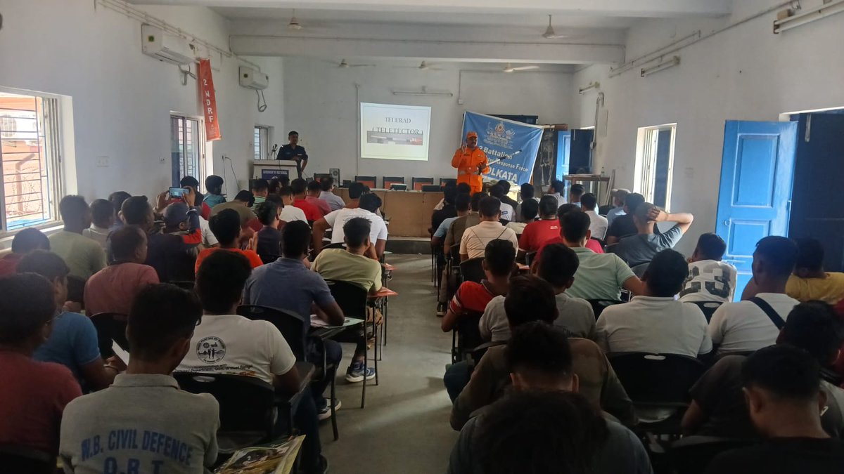 2 NDRF KOLKATA tweet media