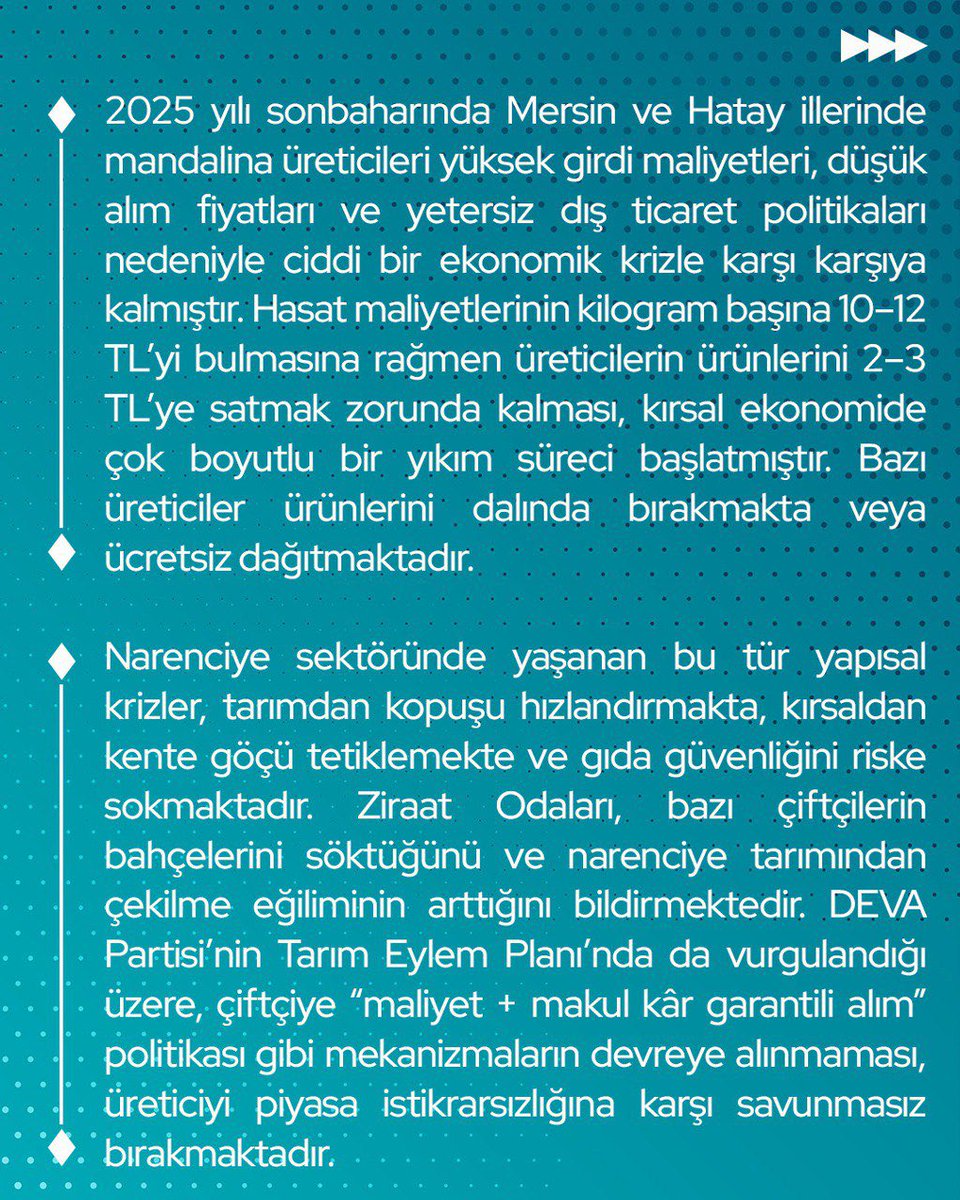 DEVA Partisi tweet media