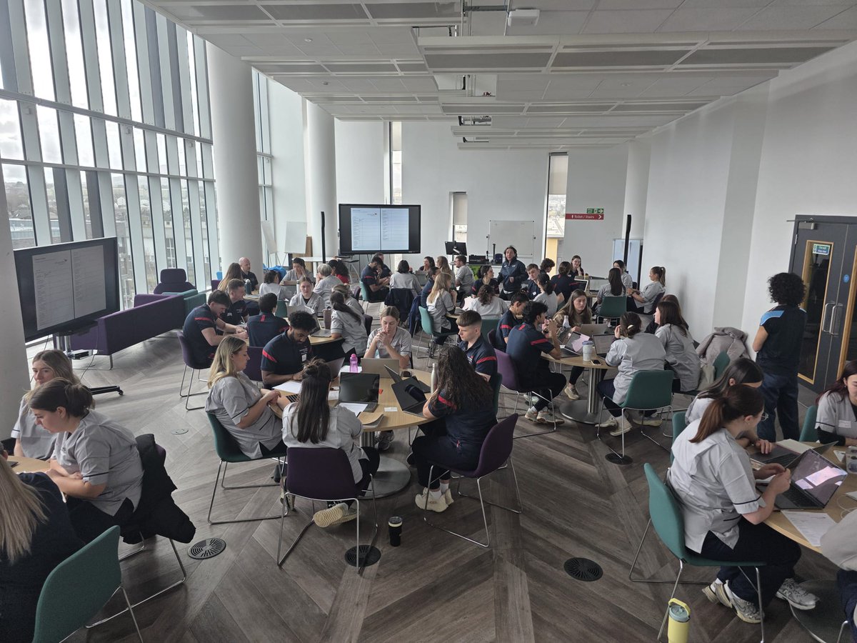 ENU Physiotherapy tweet media