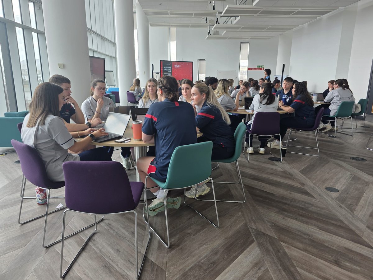 ENU Physiotherapy tweet media