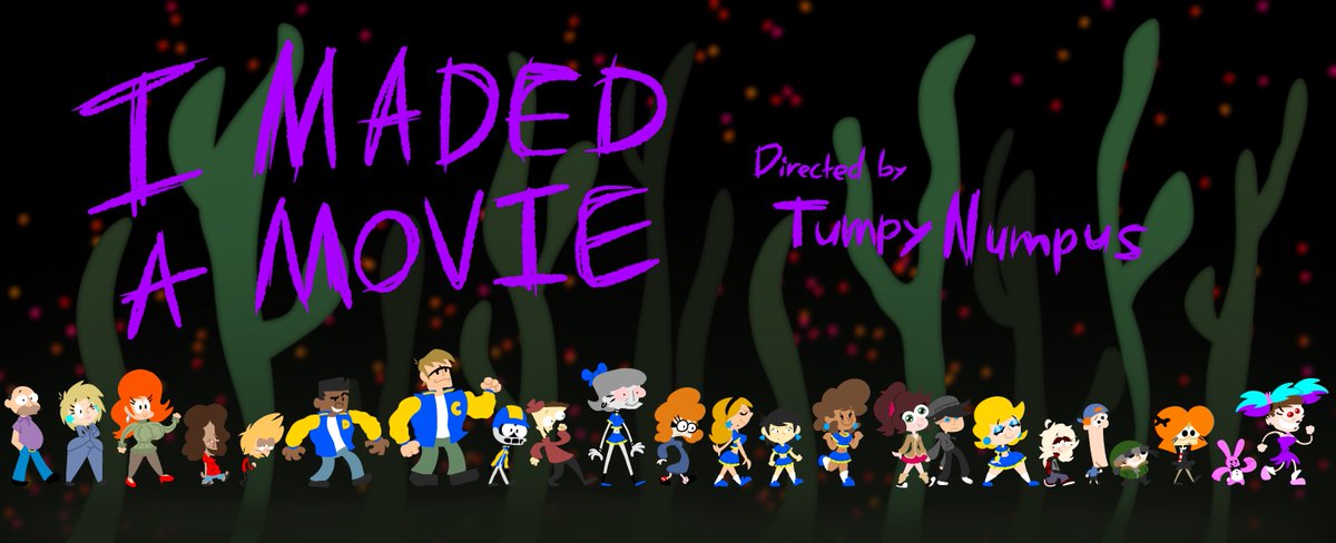 Tumpy Numpus tweet media