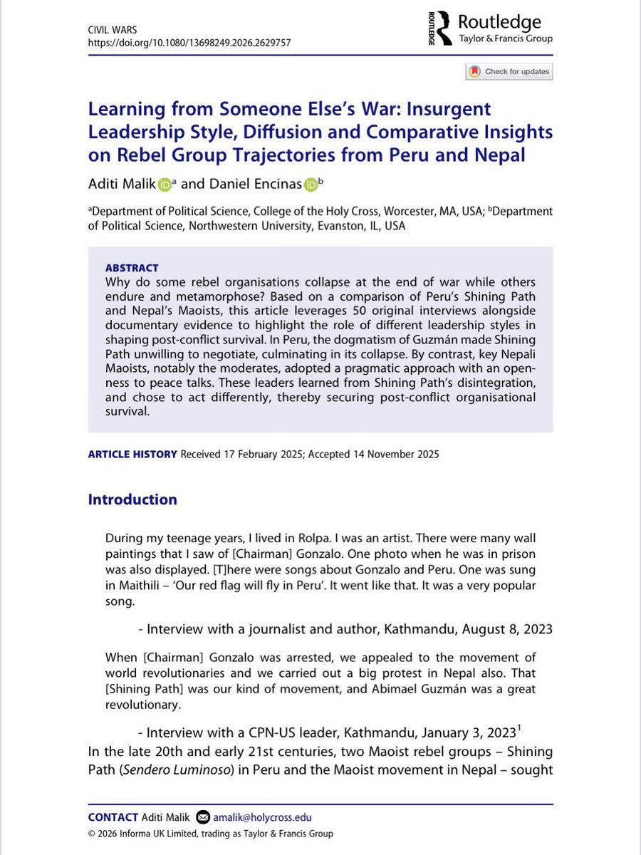 Daniel Encinas 🇵🇪 tweet media