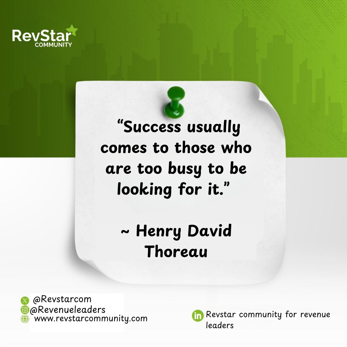 RevStar Community tweet media