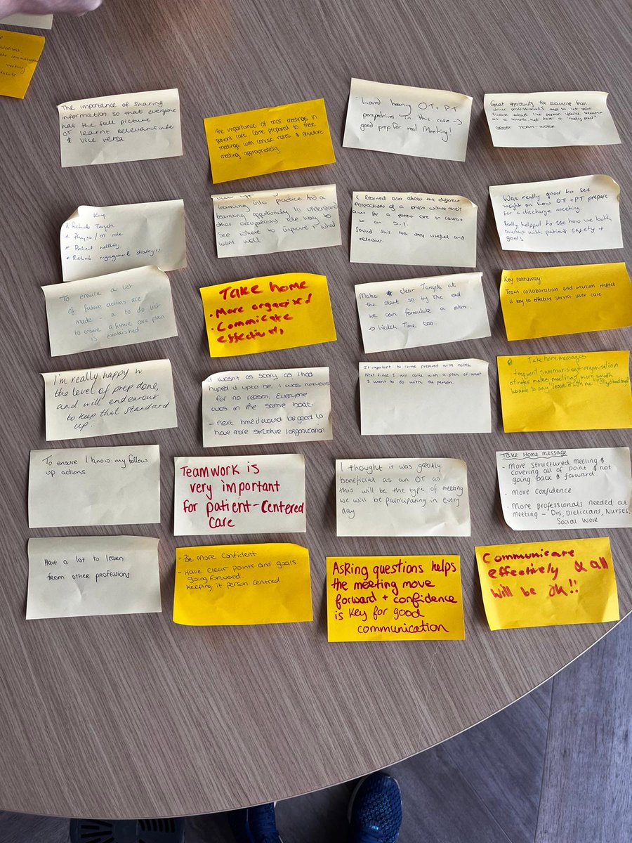 ENU Physiotherapy tweet media