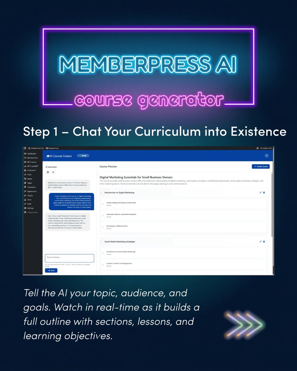 MemberPress tweet media