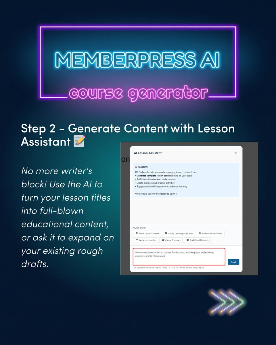 MemberPress tweet media