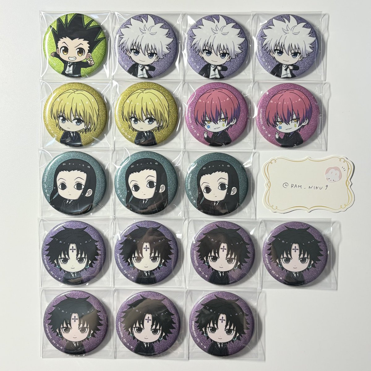 らむにく/初回ﾂｲﾌｨ必読 tweet media