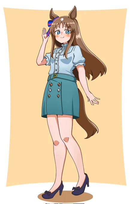 #見つけてくれてありがとう祭開幕 ウマ娘編