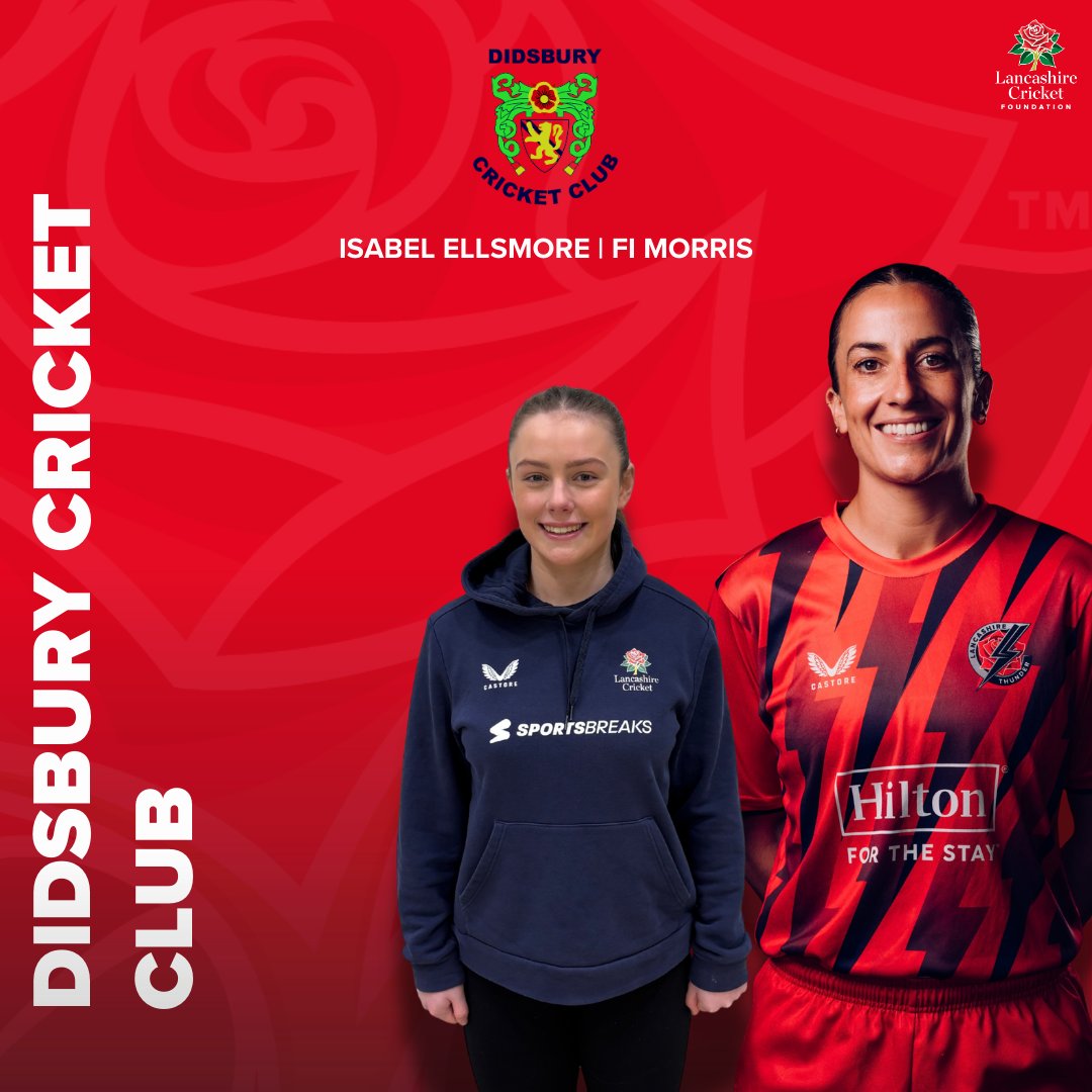 Lancashire Cricket Foundation tweet media