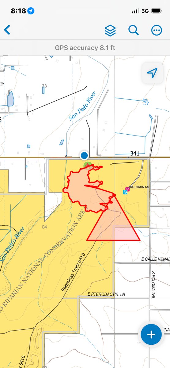 Bureau of Land Management Arizona Fire Management tweet media