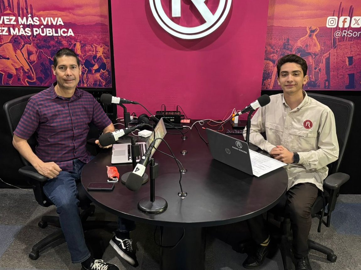 Radio Sonora tweet media