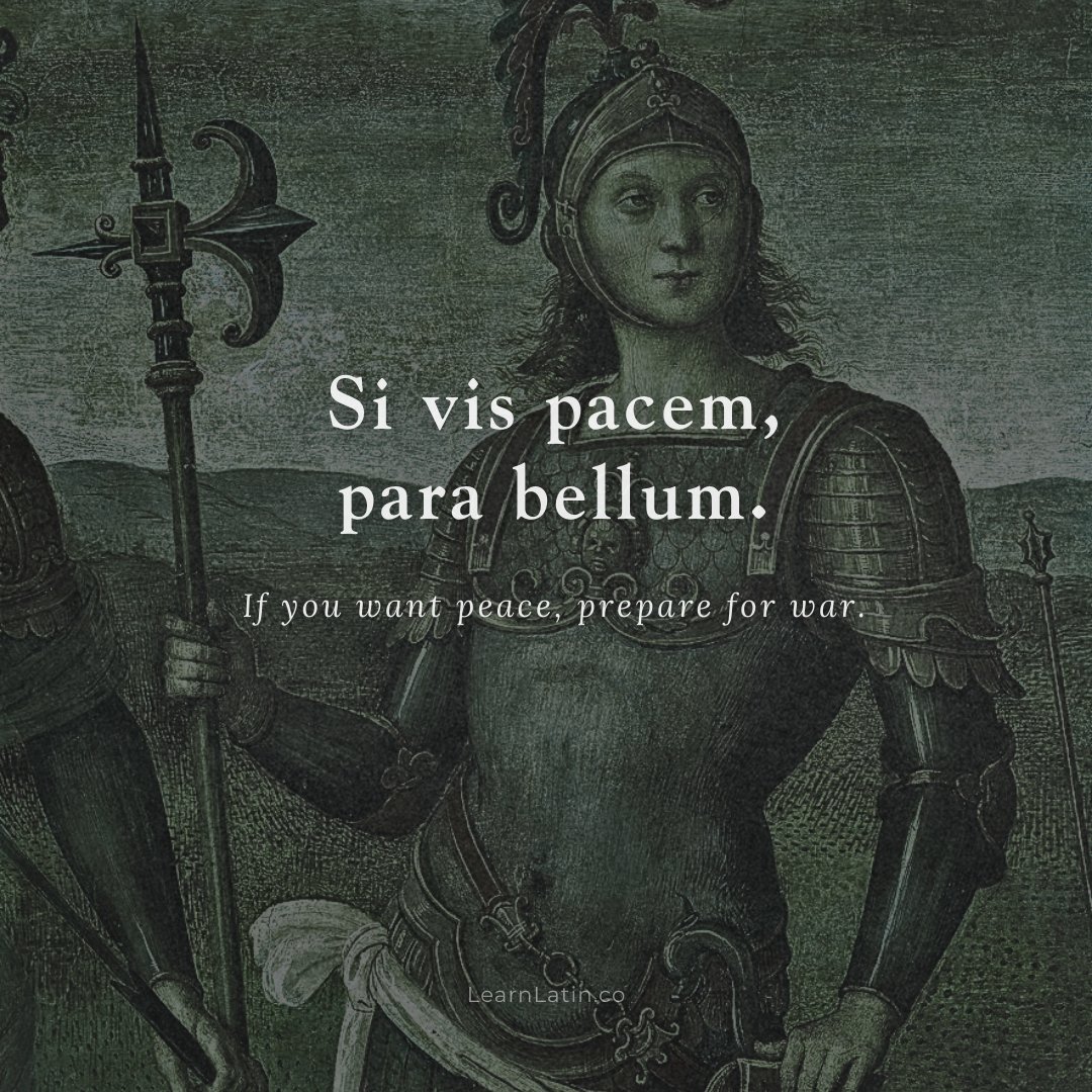 Learn Latin tweet media